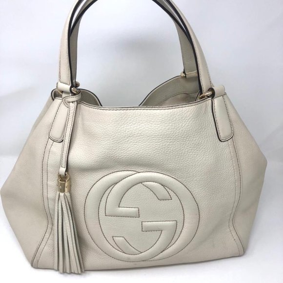 gucci large soho bag